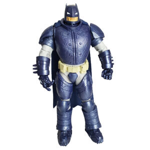 DC Comics Blue Batman 7" Scale Movable Action Figure Toy Super Hero